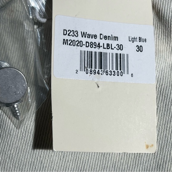 MNML Men’s Wave Jeans - Picture 9 of 9